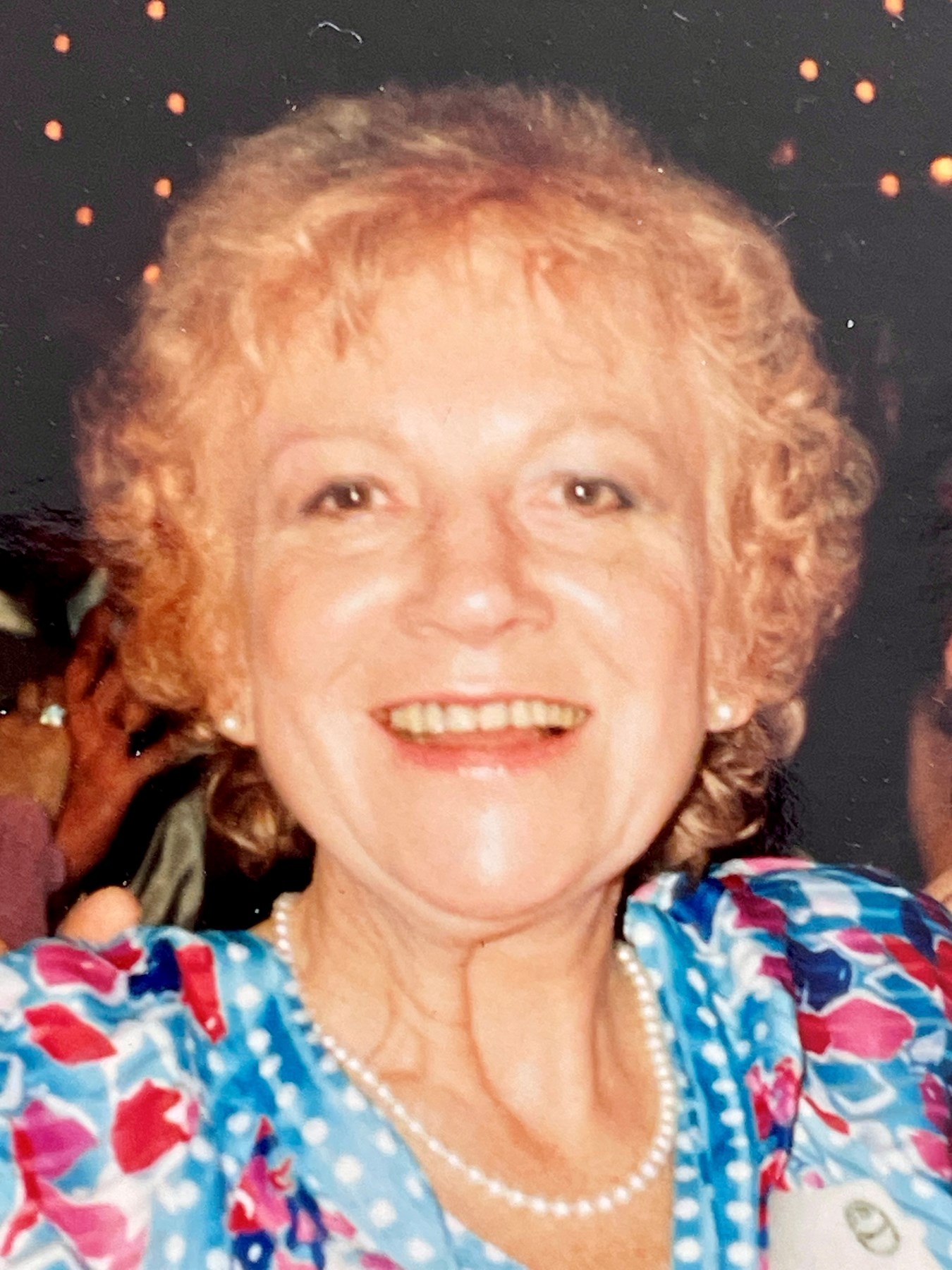 Helen Finch Obituary Livingston, NJ