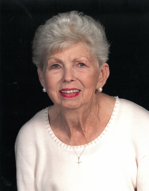 Obituario de Sally Elizabeth Burdick