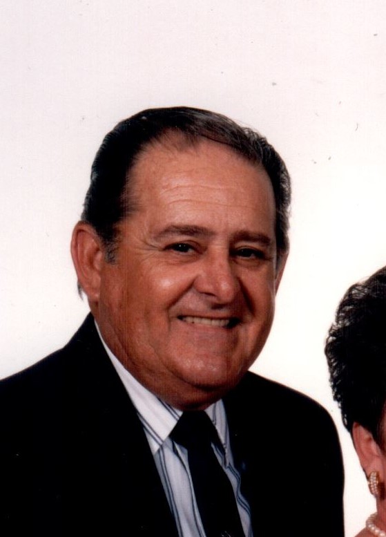 Obituary of Leroy J Toups