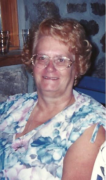 Marguerite L Allier Avis De Deces Ste Adele Qc