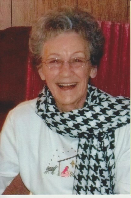Obituary of Dorothy "Dot" Haney