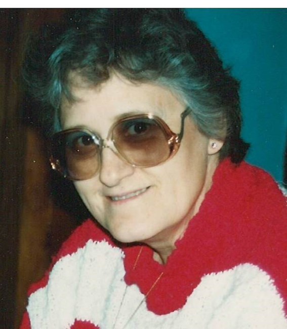 Obituary of Betty J Burkhart