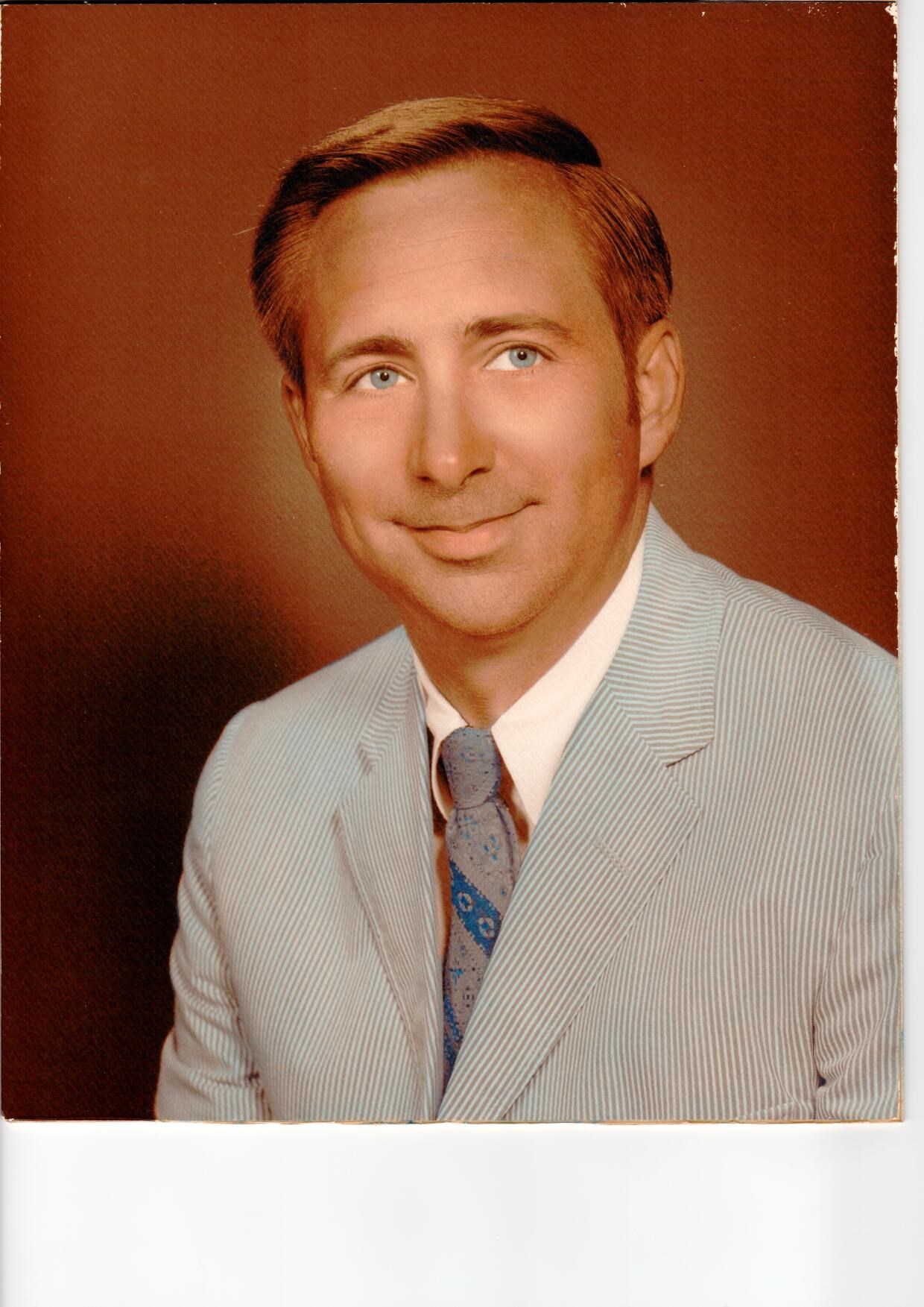 Avis de décès de David F.S. Galloway III