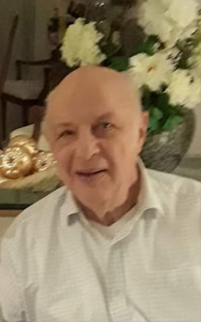 Obituary of Hinrich F. Janssen