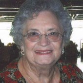 Obituary of Nancy LeCates Parker Corbitt