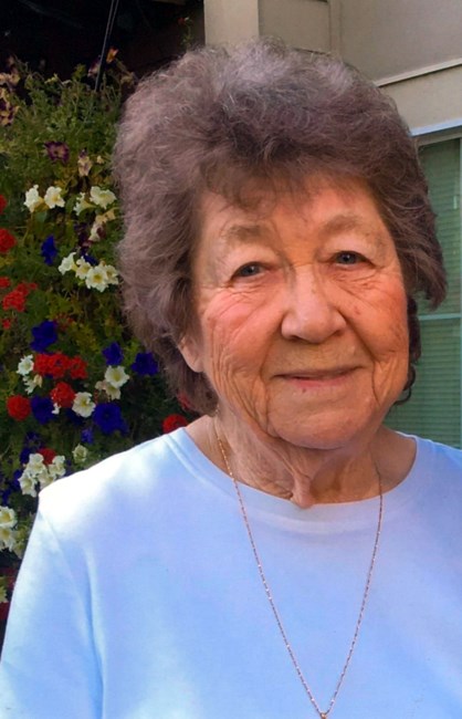 Obituary of Eunice Mae Walter