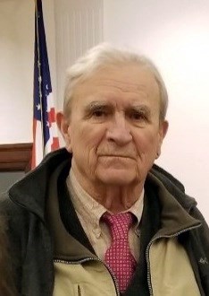 Obituary of James Eugene Hudgins