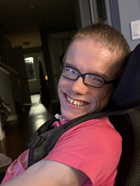 Avis de décès de Ashton Jeffrey Kaden Strohm