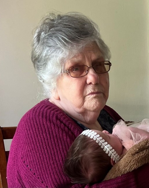 Obituary of Lucy A. Embry