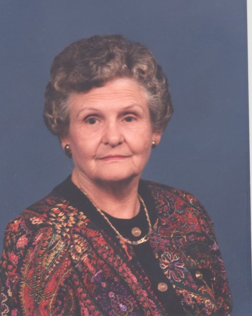 Obituary of Iris Dean Satterfield