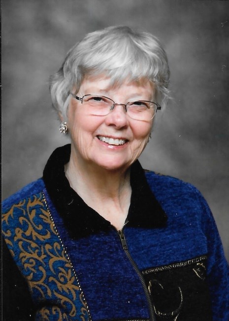 Obituary of Wanda Rose McGLADDERY