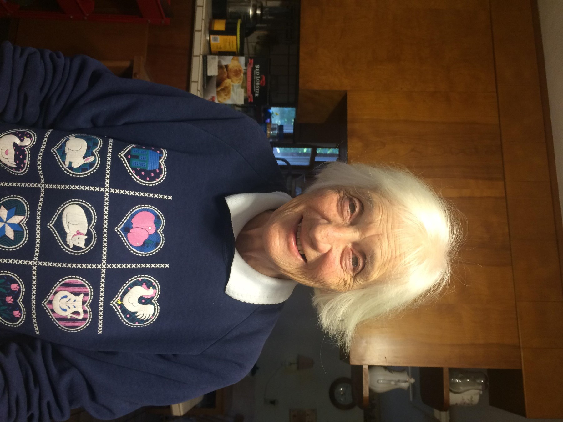 Avis de décès de Mary Rose Ferrara