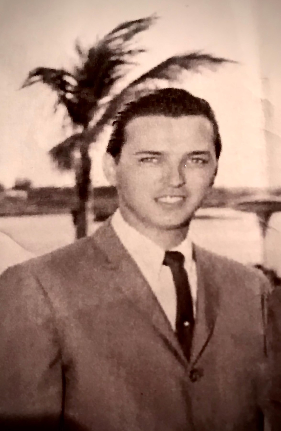 Obituary of Dennis C Bourgeios