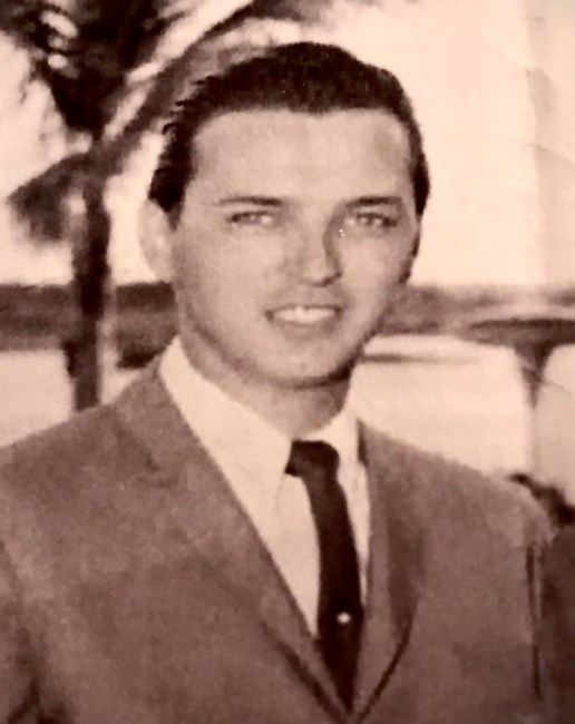 Obituary of Dennis C Bourgeios