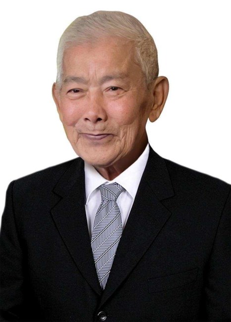Obituary of Ong NGUYEN MAU RI Phap Danh NGUYEN GIAI