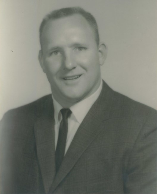 Obituario de Edward Leonard Patterson