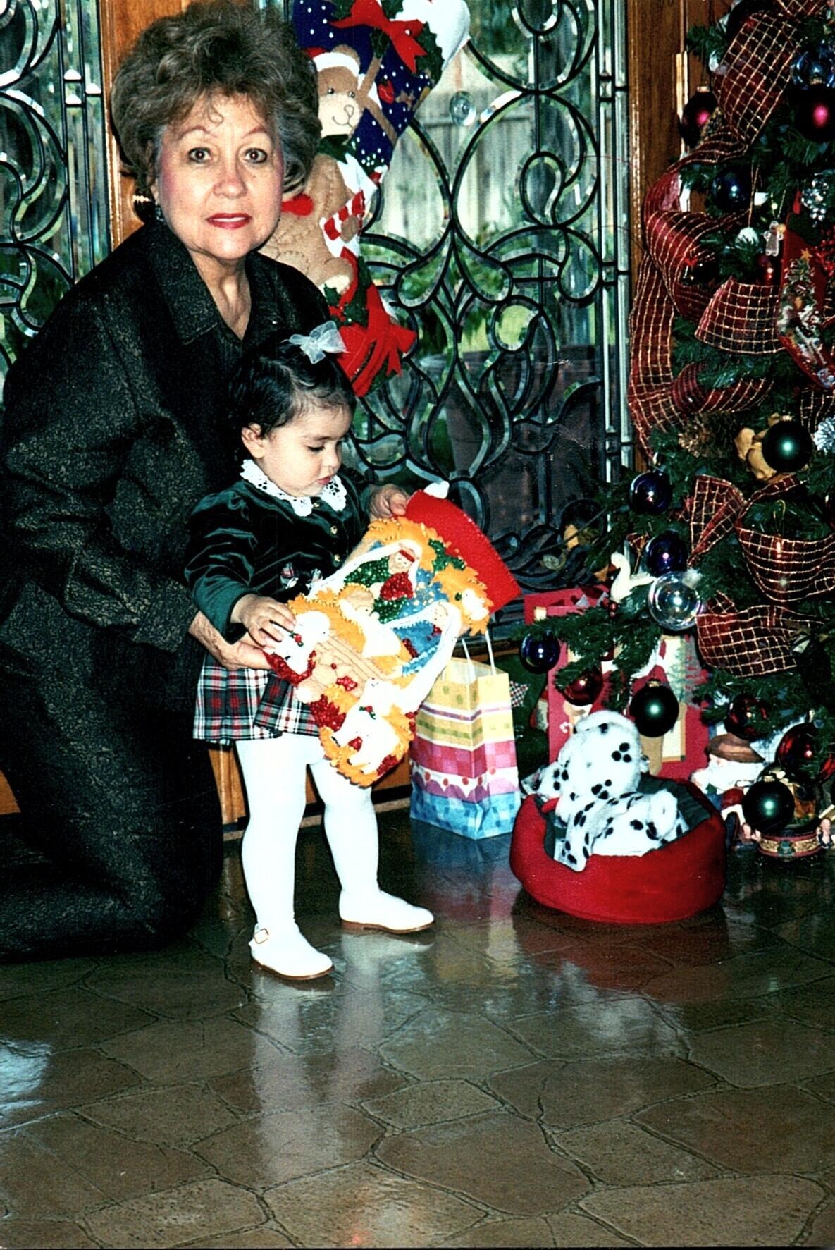 Adan Lopez Falfurrias Family Tree