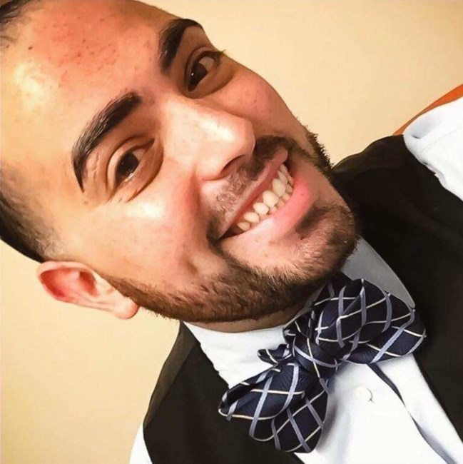 Obituary of Gabriel Camacho