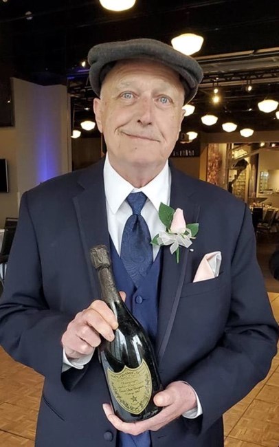 Obituario de Ervin Black