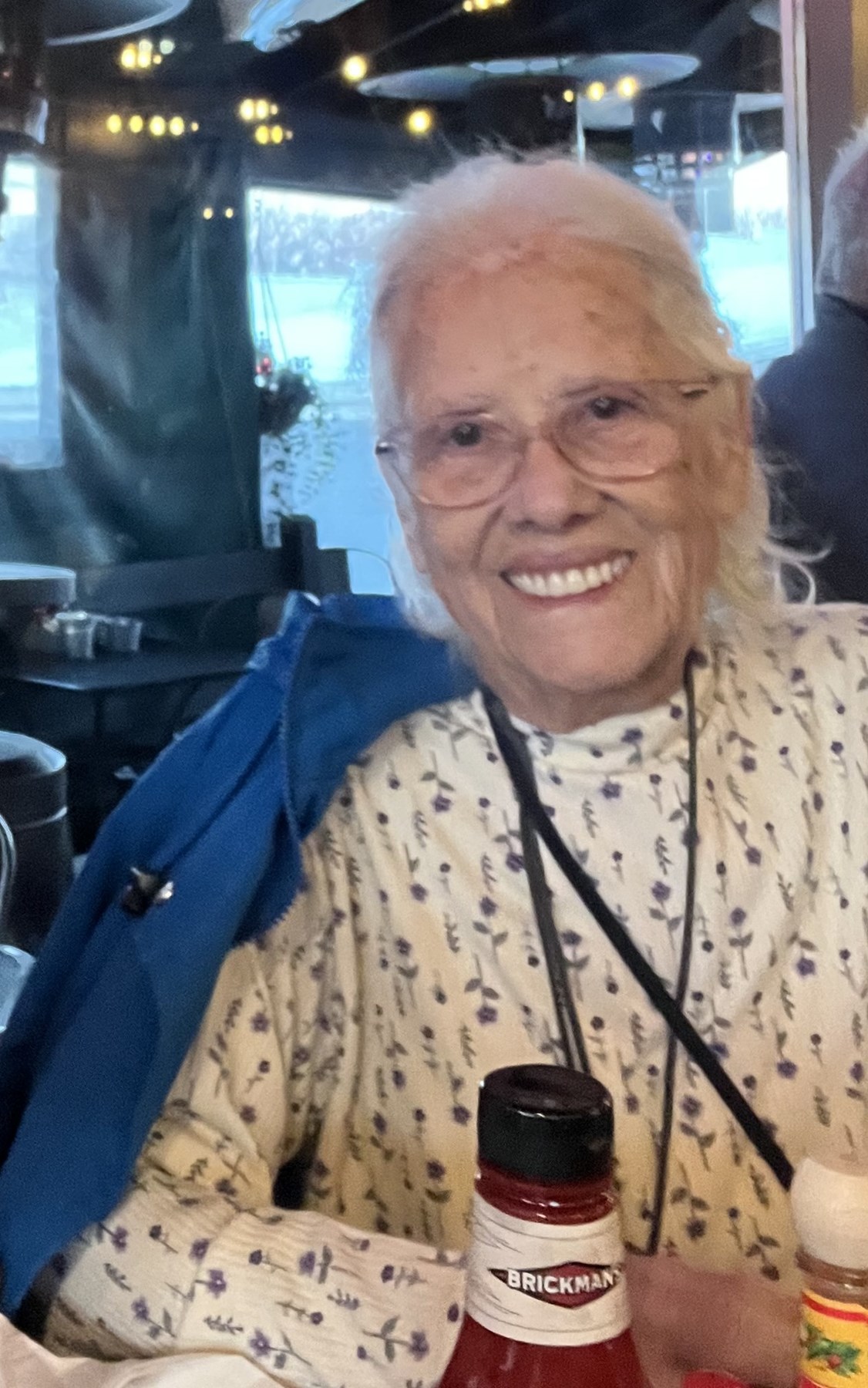Obituary of Bertha A. Counts