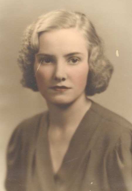 Obituary of Rose Marie Knop