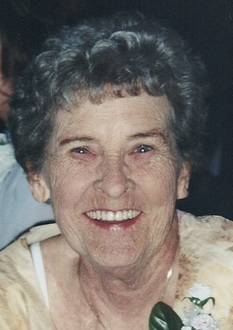 Obituary of Anne M Whalley