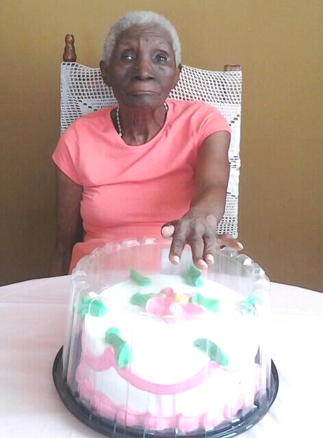 Obituary of Juana Paula Rodríguez Salamán