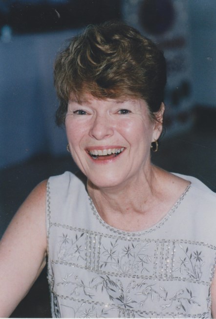 Obituary of Mary Jean Lynch