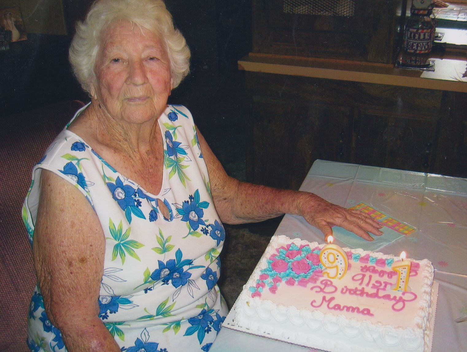 Mildred Bennett Obituary - Brunswick, GA