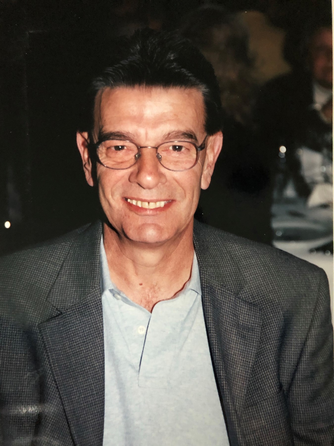 Obituary of Barron Von Nesselrode