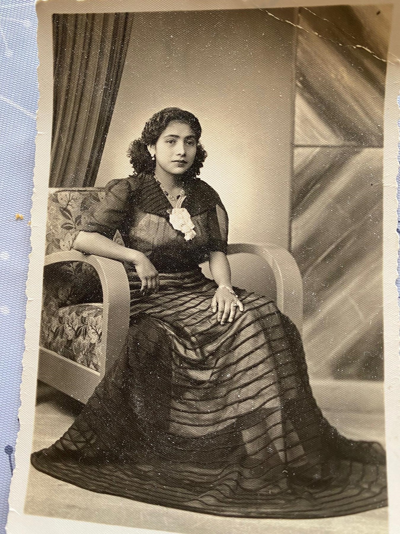 Obituary of Maria Dima Tanner