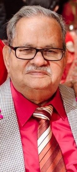 Obituary of Gopal Krishna