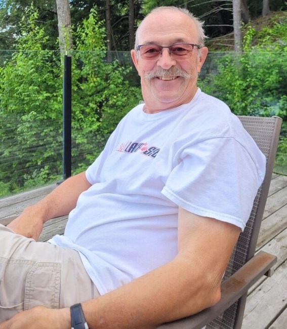 Obituary of Finbar Michael Xavier McCann