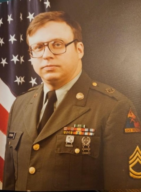 Obituary of Michael David Portman