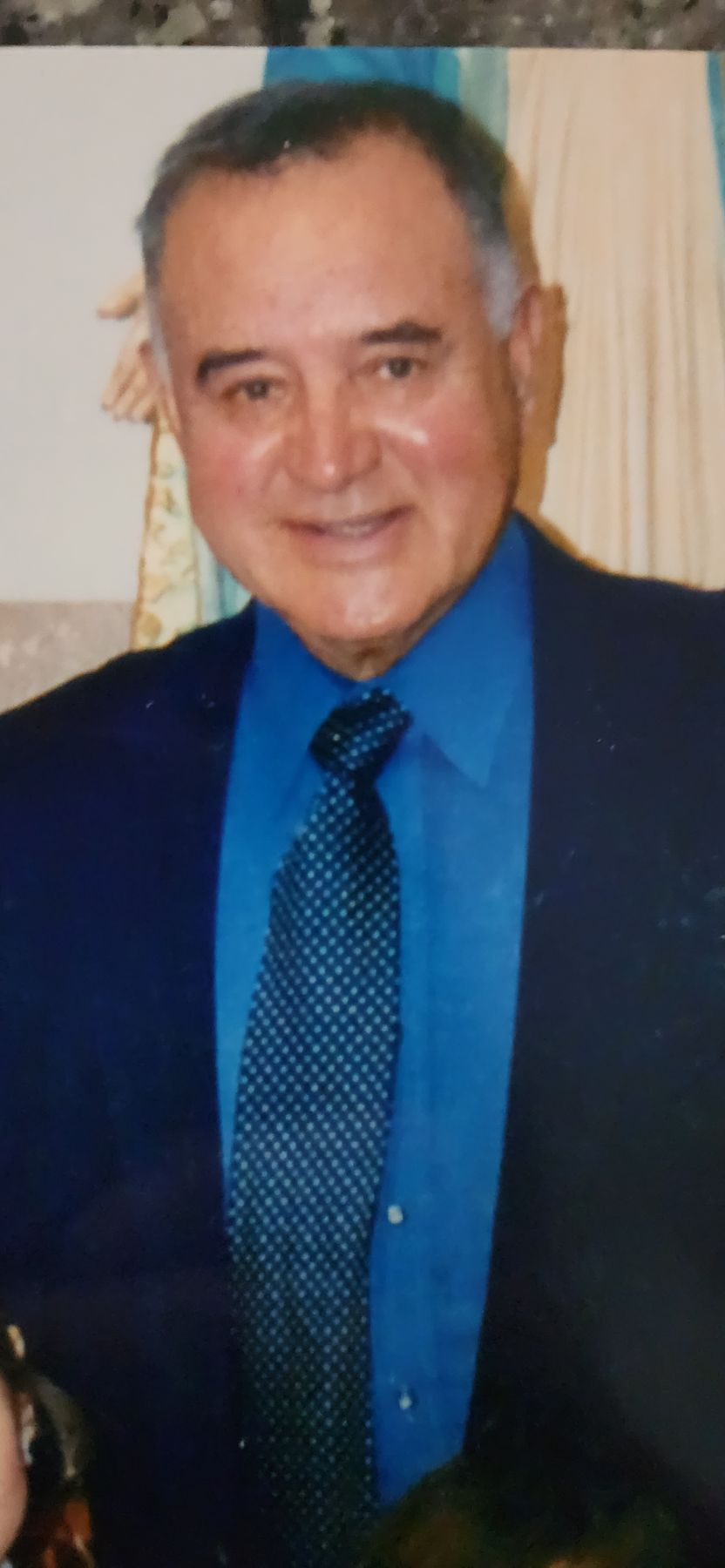 Obituary of Avelino Barrera Jasso