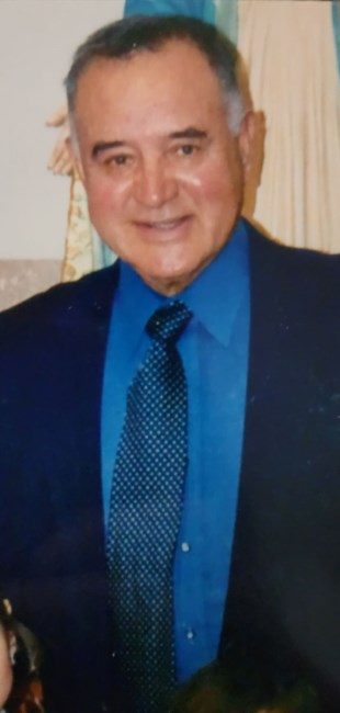 Obituary of Avelino Barrera Jasso