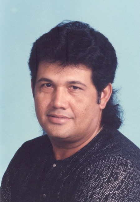 Obituary of Mr. Luis Alonso Rodriguez Sr.