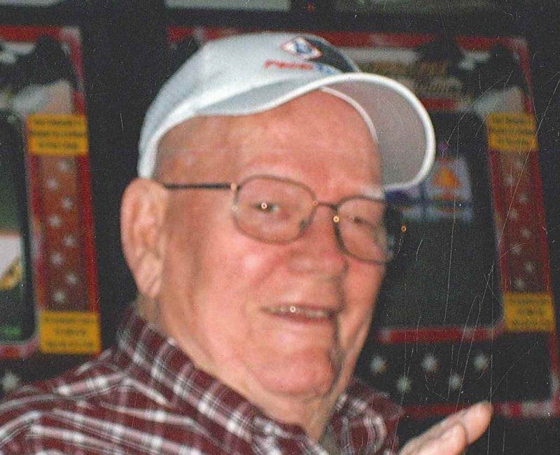 Obituary of Charles Melford Gibson