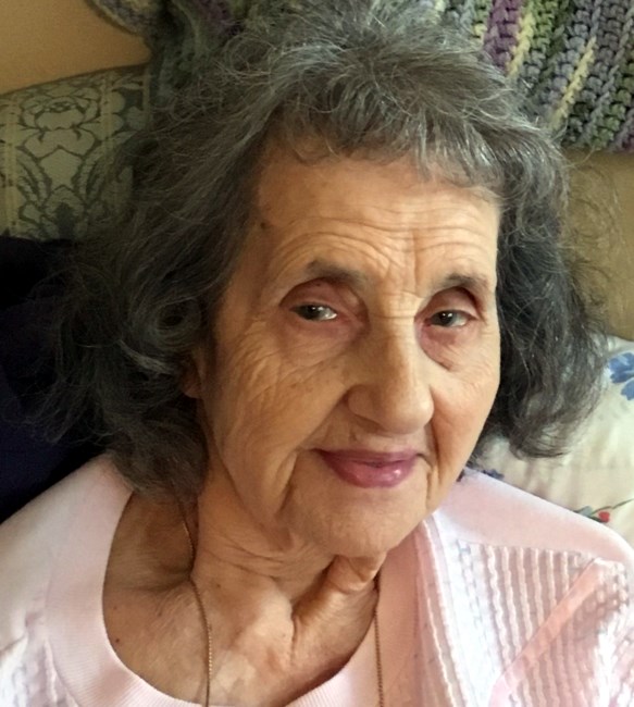 Obituary of Marie Fenn