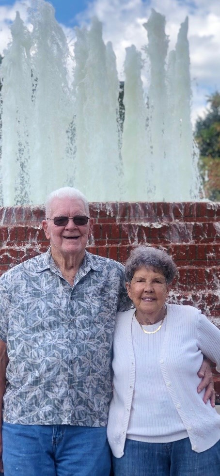 Obituary of Shelby George Blevins and  Rachel Maxine Blevins