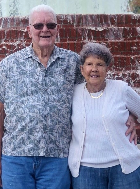 Obituary of Shelby George Blevins and Rachel Maxine Blevins