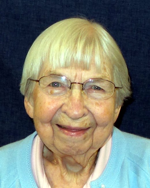 Obituario de Edna Virginia Maxwell