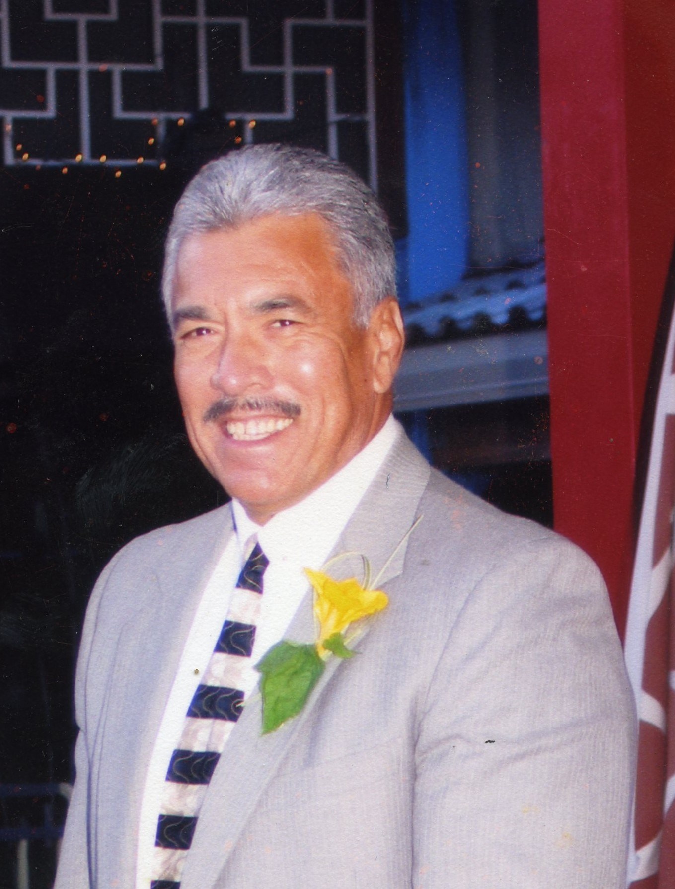 Obituary of Miguel Alfredo Grijalva