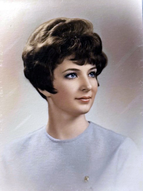 Obituary of Joyce Johnson