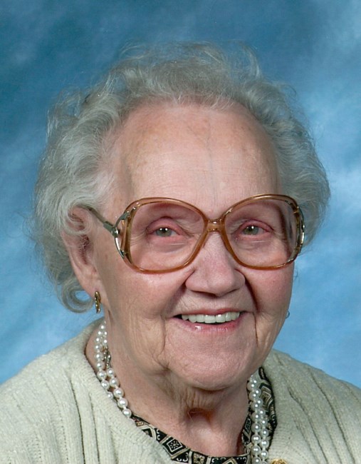 Obituary of Rhoda H. Hanson