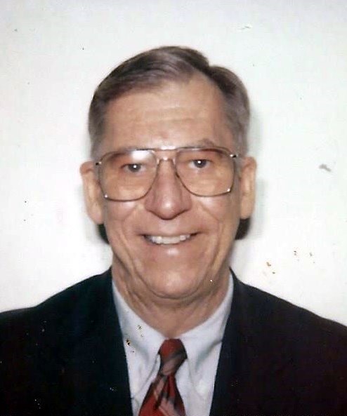 Obituary of Roger Buchanan Ray