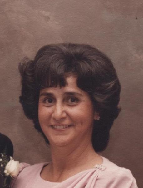 Obituary of Annette Rachel Hartley