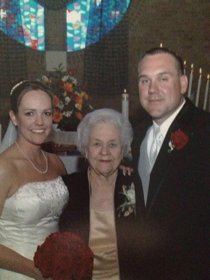 Avis de décès de Mary Ann Rogers