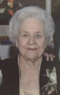 Obituary of Mary Ann Rogers