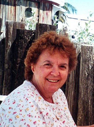 Obituary of Angelina Monks